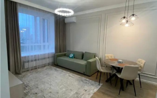 Продажа 1-комнатной квартиры, 39 м², пр. Туран, дом  40/2 - Продажа  однокомнатных квартир в Астане с фото