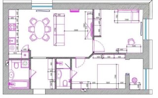 Продажа 3-комнатной квартиры, 73.26 м² - Продажа трехкомнатных квартир в р-не Есиль Астаны