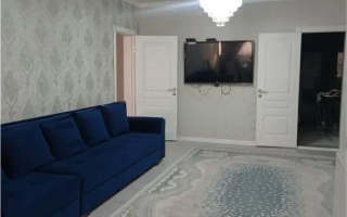 Продажа 3-комнатной квартиры, 100 м², ул. Жуалы, дом  15 - Продажа  трехкомнатных квартир в новостройках Алматы без посредников с фото