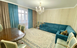 Продажа 3-комнатной квартиры, 64 м², мкр. Голубые Пруды - Продажа квартир в Караганде с фото