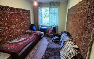 Продажа 2-комнатной квартиры, 43.1 м²