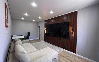 Продажа 2-комнатной квартиры, 55 м², ул. Ырысты, дом  46/12 - Продажа квартир в новостройках Алматы