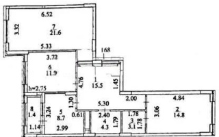 Продажа 3-комнатной квартиры, 83 м² - Продажа баз, складов и промышленной недвижимости в Алматинской области