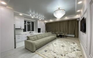 Продажа 3-комнатной квартиры, 102 м², пр. Абая, дом  164/5 - Продажа  трехкомнатных квартир в Алматы с фото