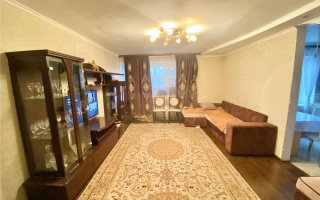 Продажа 3-комнатной квартиры, 62 м², ул. Гапеева - Продажа  трехкомнатных квартир в Караганде с фото