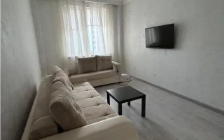 Продажа 1-комнатной квартиры, 39.6 м², пр. Кабанбай батыра, дом  58б/1 - Продажа квартир в Астане