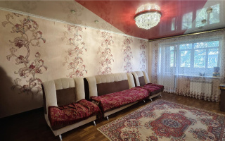 Продажа 2-комнатной квартиры, 44 м², мкр-н 14 - Продажа квартир в Караганде