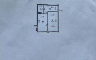 Продажа 1-комнатной квартиры, 39.7 м² - Продажа квартир в Турксибском р-не Алматы - страница 3