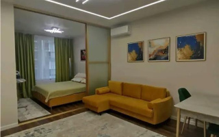 Продажа 2-комнатной квартиры, 50 м², ул. Сатпаева, дом  133/1 - Продажа  двухкомнатных квартир в новостройках Алматы без посредников