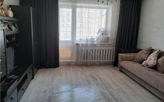Продажа 1-комнатной квартиры, 35 м², мкр-н Гульдер-1, дом  1 - Продажа  однокомнатных квартир в Караганде без посредников