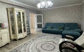 Продажа 3-комнатной квартиры, 128 м², ул. Рыскулбекова, дом  28/1 - Продажа квартир в Алматы