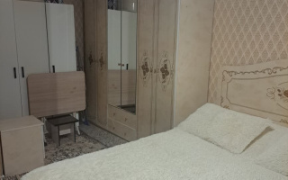 Аренда 2-комнатной квартиры, 48 м², 16микрарайон, дом  2 - Аренда  двухкомнатных квартир помесячно в Караганде с фото