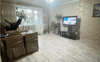 Продажа 4-комнатной квартиры, 73 м², ул. Крамского, дом  44/2 - Продажа  четырехкомнатных квартир в Караганде