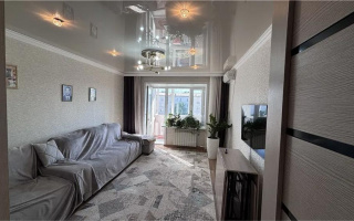 Продажа 3-комнатной квартиры, 60 м² - Продажа квартир в кирпичном доме в Казахстане