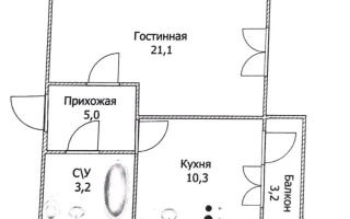 Продажа 1-комнатной квартиры, 42 м² - Продажа  однокомнатных квартир в новостройках Астаны - страница 25