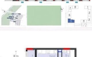 Продажа 1-комнатной квартиры, 35.25 м²