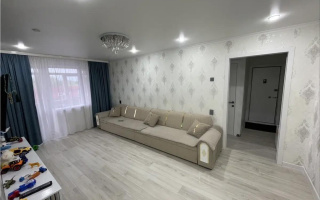 Продажа 2-комнатной квартиры, 54 м² - Продажа двухкомнатных квартир от собственников в Караганде