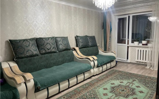 Продажа 3-комнатной квартиры, 63 м², мкр-н 17, дом  35 - Продажа  трехкомнатных квартир в Караганде