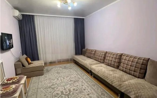 Продажа 1-комнатной квартиры, 42 м², ул. Сатпаева, дом  80 - Продажа квартир в Алматы с фото