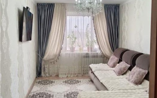 Продажа 3-комнатной квартиры, 69 м², ул. Байгазиева - Продажа квартир в Темиртау