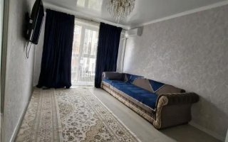Продажа 3-комнатной квартиры, 80 м², ул. Жунисова, дом  14/3 - Продажа  трехкомнатных квартир в новостройках Алматы