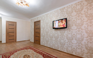 Аренда 2-комнатной квартиры посуточно, 50 м², пр. Бухар-жырау, дом  75/2 - Аренда квартир помесячно в Казахстане