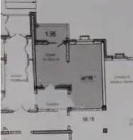 Продажа 1-комнатной квартиры, 43.91 м², ул. Жургенова, дом  19 - Продажа квартир в Астане без посредников