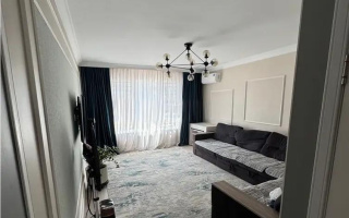 Продажа 3-комнатной квартиры, 91 м², мкр-н Аккент, дом  34 - Продажа  трехкомнатных квартир в новостройках Алматы без посредников с фото