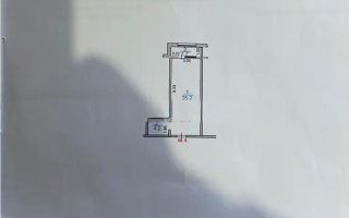 Продажа 1-комнатной квартиры, 32 м², ул. Толе би, дом  285/8 - Продажа  однокомнатных квартир в Алматы с фото