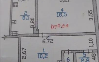 Продажа 1-комнатной квартиры, 44.6 м² - Продажа однокомнатных квартир от собственников в Алматы - страница 2