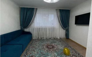 Продажа 1-комнатной квартиры, 35.6 м², ул. Серкебаева, дом  33/1 - Продажа квартир в Казахстане