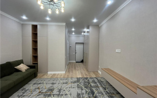 Продажа 1-комнатной квартиры, 32.8 м², ул. Майлина - Продажа квартир в новостройках Астаны