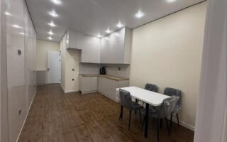 Продажа 1-комнатной квартиры, 38.63 м²