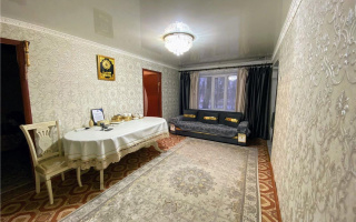 Продажа 3-комнатной квартиры, 48 м², мкр-н 13 - Продажа  трехкомнатных квартир в Караганде