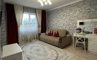 Продажа 1-комнатной квартиры, 39 м², мкр-н Шугыла, дом  340/4 - Продажа  однокомнатных квартир в Алматы с фото