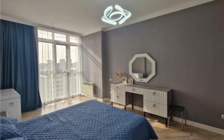 Продажа 3-комнатной квартиры, 106.9 м², пр. Кабанбай батыра - Продажа  трехкомнатных квартир в Астане