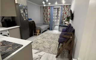 Продажа 2-комнатной квартиры, 47.2 м², пр. Кабанбай батыра, дом  59/2 - Продажа  двухкомнатных квартир в Астане без посредников