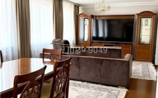 Продажа 4-комнатной квартиры, 130 м², мкр-н Керемет, дом  6/21 - Продажа  четырехкомнатных квартир в новостройках Алматы с фото