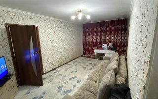 Продажа 2-комнатной квартиры, 46.1 м², ул. Молдагуловой, дом  32 - Продажа квартир в Астане без посредников с фото