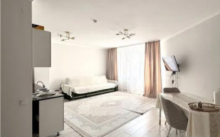 Продажа 3-комнатной квартиры, 78 м² - Продажа квартир в монолитно-каркасном доме в Астане