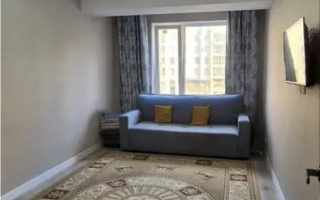 Продажа 1-комнатной квартиры, 40 м², ул. Айтеке би, дом  3б - Продажа  однокомнатных квартир в Астане