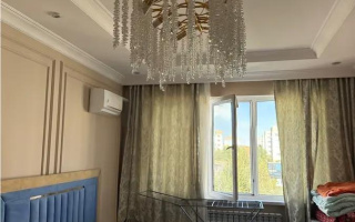 Продажа 1-комнатной квартиры, 43.9 м², мкр-н Саялы, дом  94 - Продажа  однокомнатных квартир в новостройках Алматы без посредников с фото