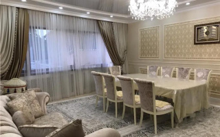 Продажа 3-комнатной квартиры, 177 м², мкр-н Ерменсай, дом  9 - Продажа  трехкомнатных квартир в новостройках Алматы без посредников