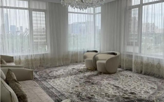 Продажа 4-комнатной квартиры, 153 м², ул. Бухар жырау, дом  28а - Продажа  четырехкомнатных квартир в Астане с фото