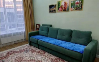 Продажа 2-комнатной квартиры, 63 м², ул. Омарова, дом  27/1 - Продажа квартир в Астане без посредников