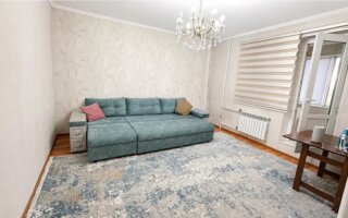 Продажа 3-комнатной квартиры, 65 м²