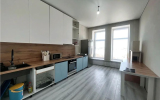 Продажа 3-комнатной квартиры, 102 м², пр. Кабанбай батыра, дом  75а - Продажа  трехкомнатных квартир в новостройках Астаны без посредников