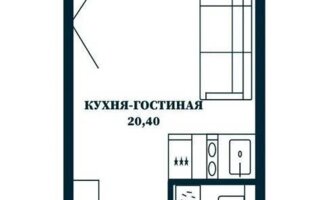 Продажа 1-комнатной квартиры, 23.5 м² - Продажа квартир в кирпичном доме в Казахстане - страница 30
