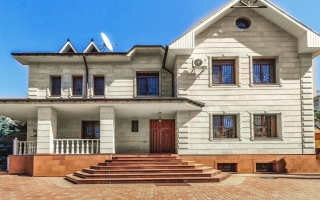 Продажа 7-комнатного дома, 477 м², ул. Рауан - Продажа домов, коттеджей в Алматы