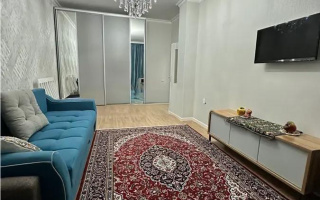 Продажа 2-комнатной квартиры, 50.2 м², ул. Туркестан, дом  10 - Продажа квартир в новостройках Астаны